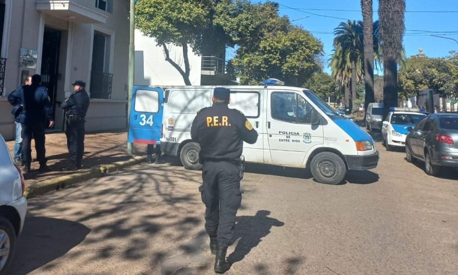 La autopsia al hombre que murió en el ascensor determinó “muerte traumática accidental”