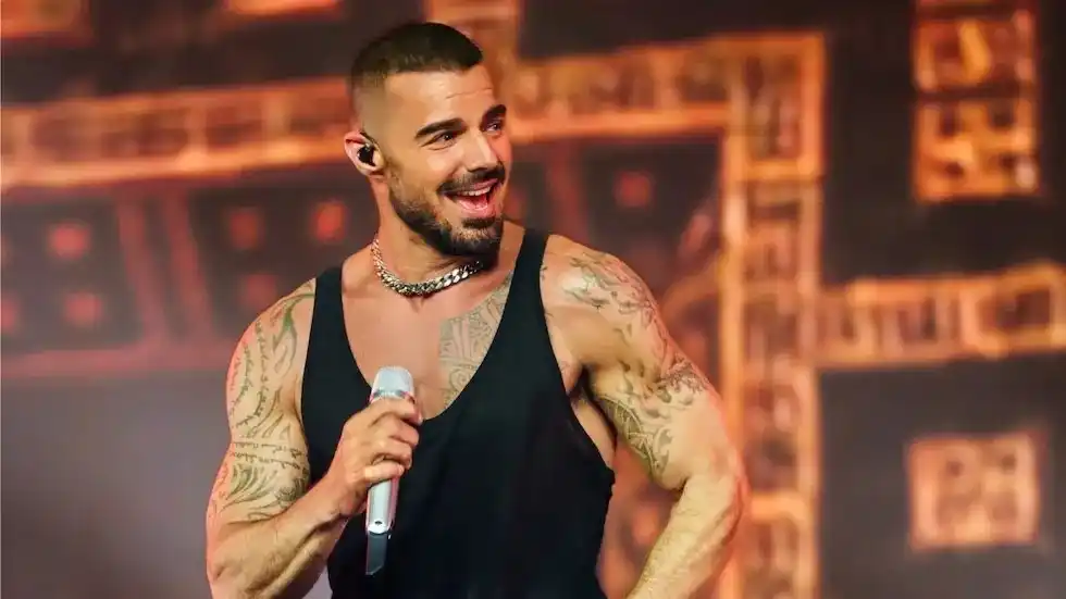 Ricky Martin vuelve a Córdoba.