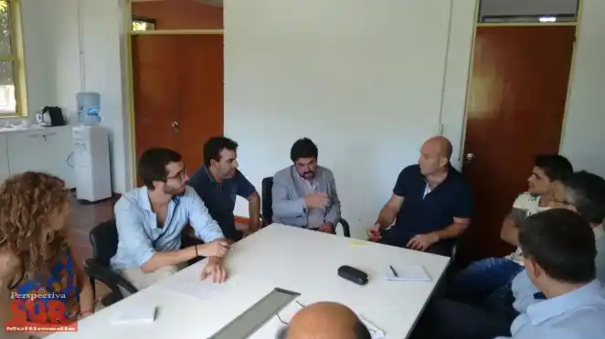 Quilmes se suma al programa de modernización del Estado