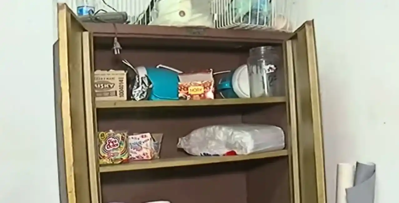 Delincuentes destrozaron y se llevaron mercadería en un club de barrio