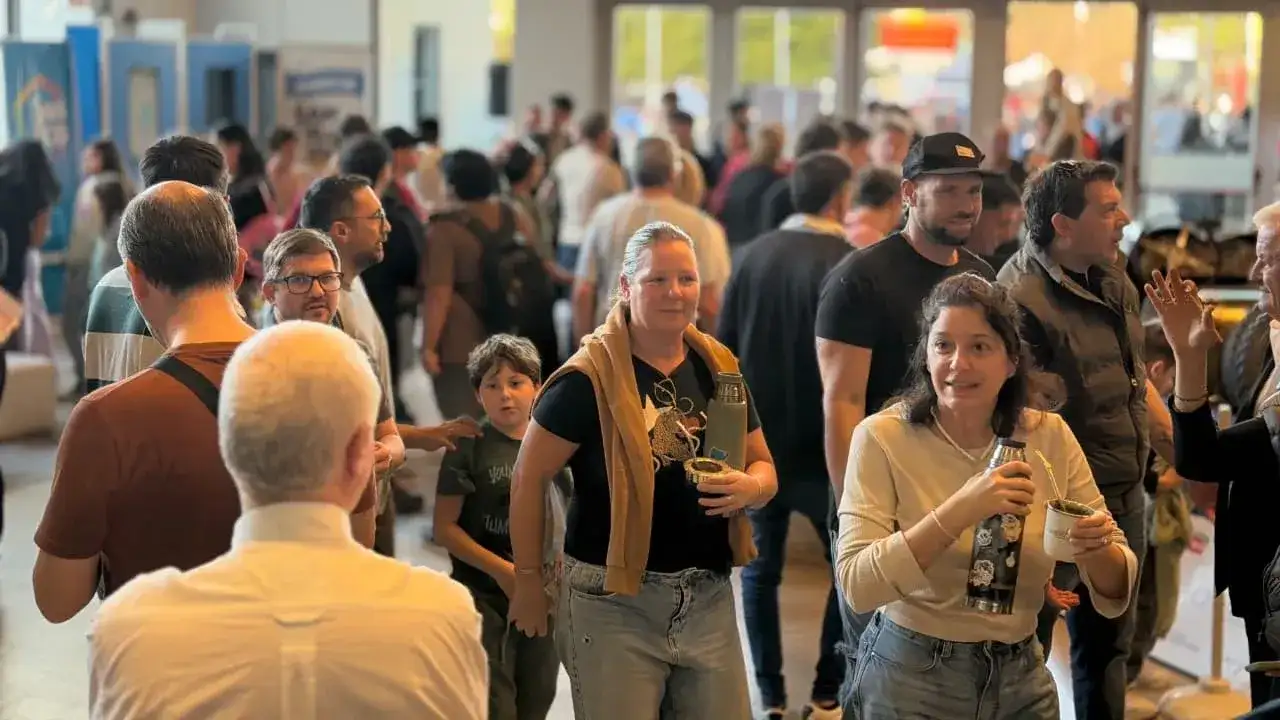 El 5° Salón del Automóvil superó expectativas y se consagró dentro de la agenda local de eventos
