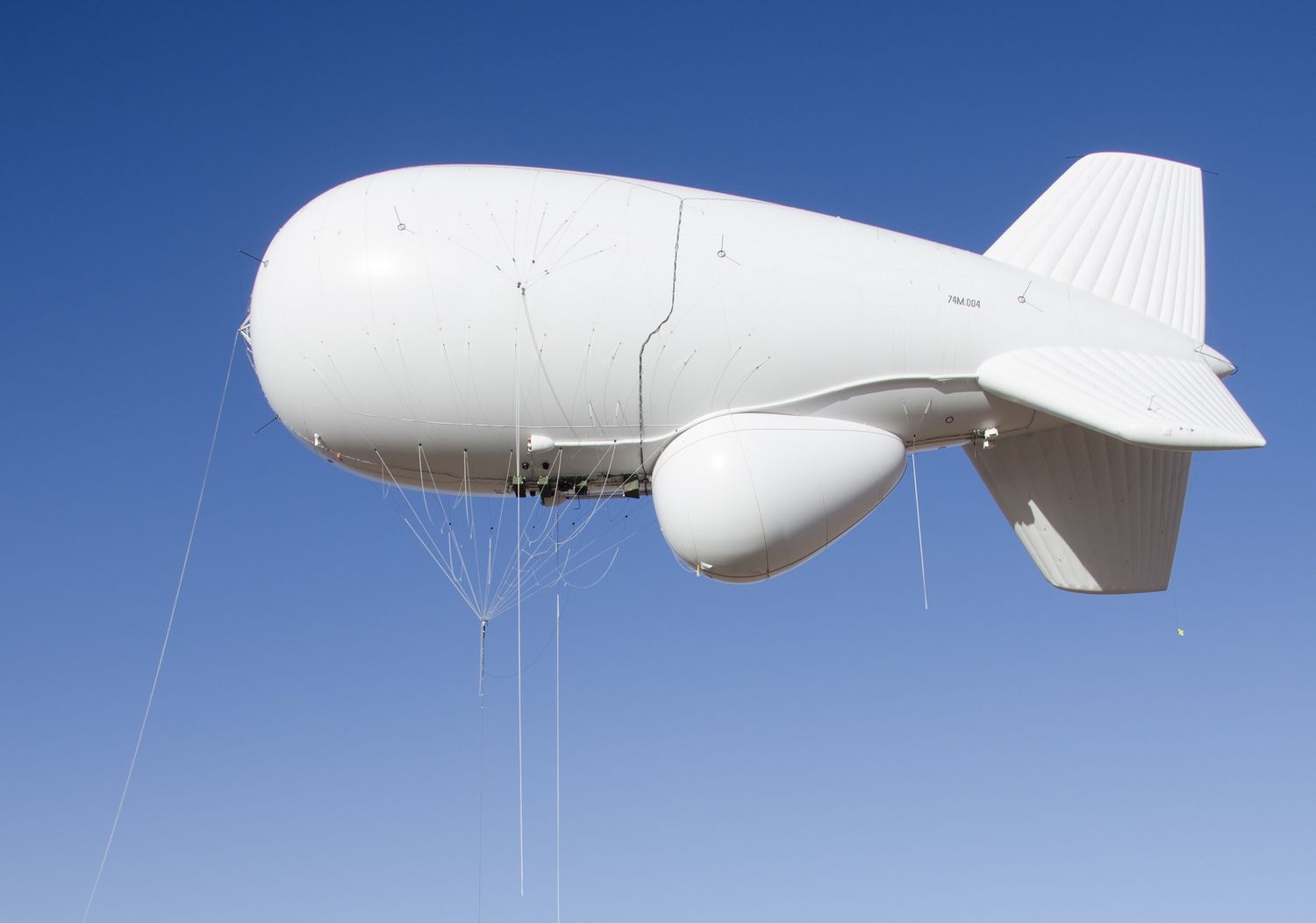 Poland authorized to purchase four airborne surveillance and early warning aerostats