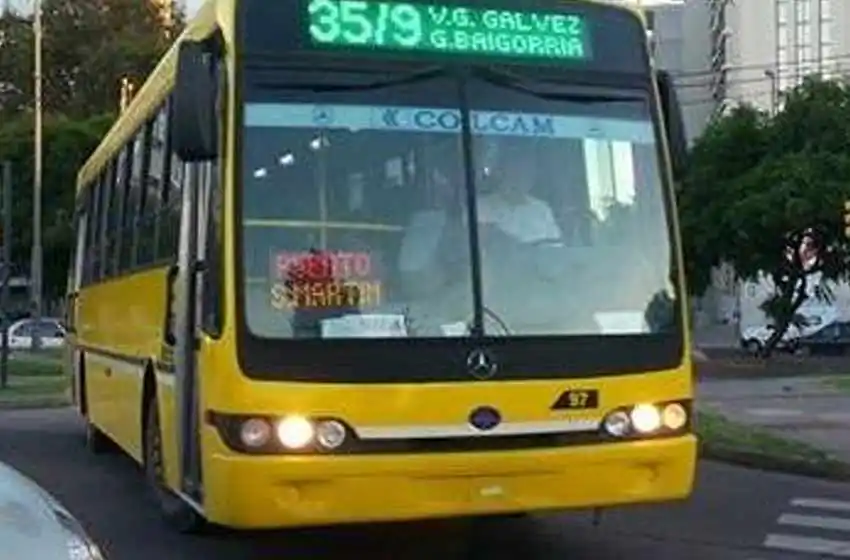 Menos frecuencias: la provincia recortó servicios del transporte interurbano