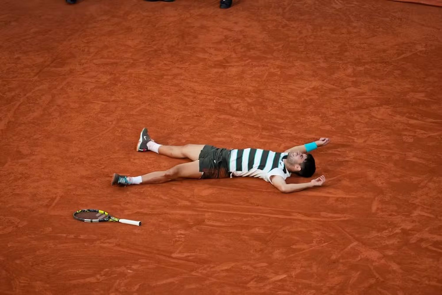 Carlos Alcaraz ganó una final histórica en Roland Garros y agranda su leyenda en el tenis mundial