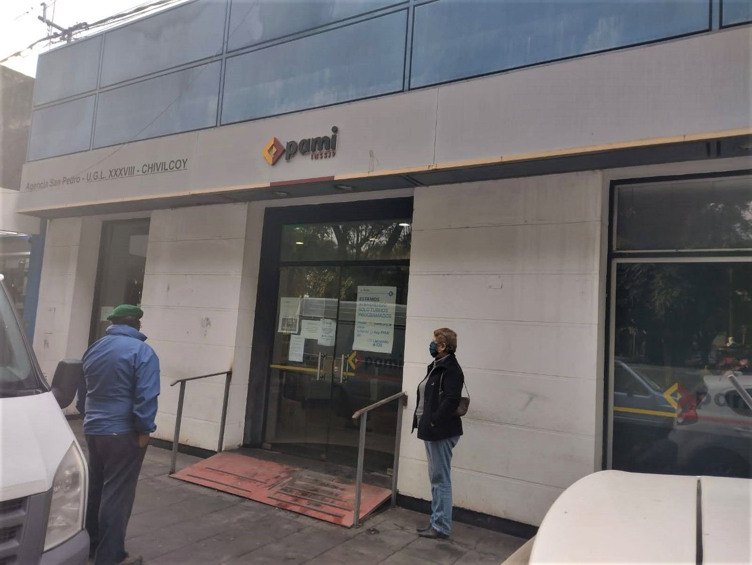 El drama de los pacientes de Pami: “Es un peregrinar”