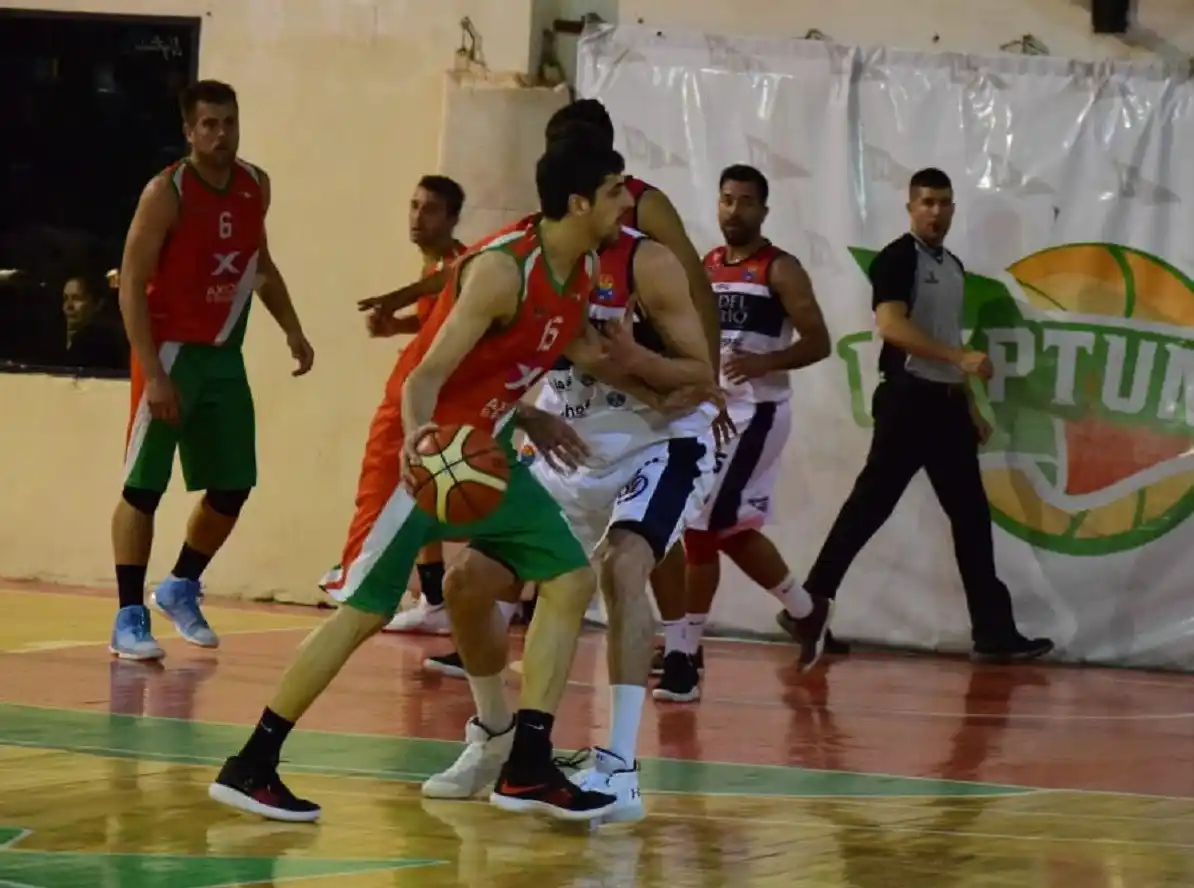 Neptunia se enfrenta a La Unión en un cuadrangular en Concepción del Uruguay