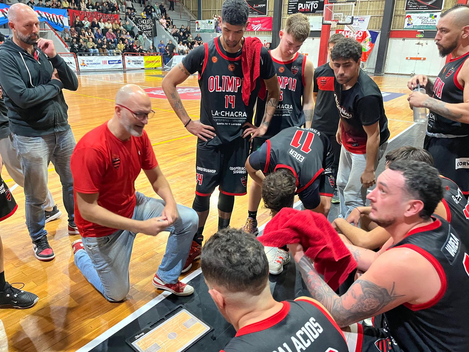 Olimpia jugará el domingo de local y luego definirá en Santa Fe.