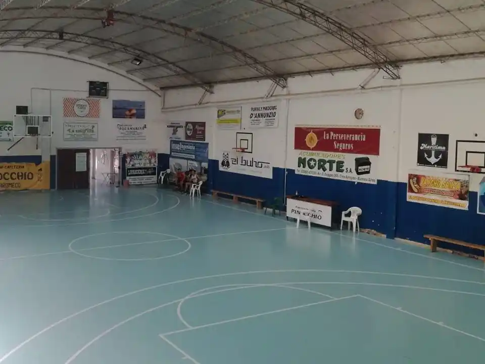 La cancha del Recrativo Claromecó será el lugar de disputa del torneo 3x3