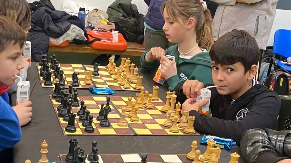 El ajedrez vuelve a tomar fuerza en Mar del Plata