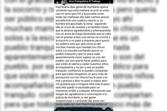 conmocion humberto primo