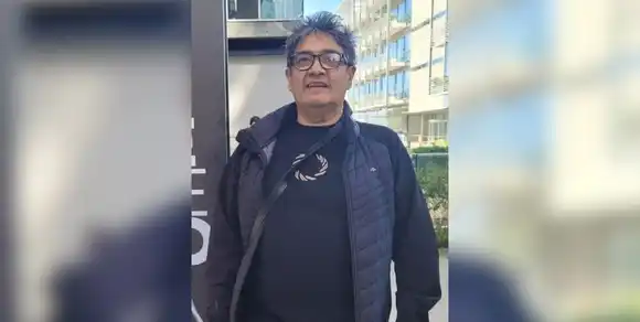 Homicidio del peluquero: cayó el presunto asesino, un masculino que vive en situación de calle