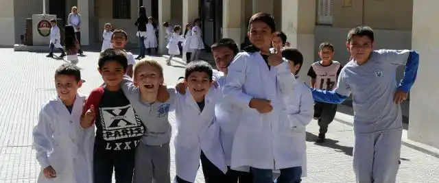 Las clases se dictarán con normalidad la semana próxima

