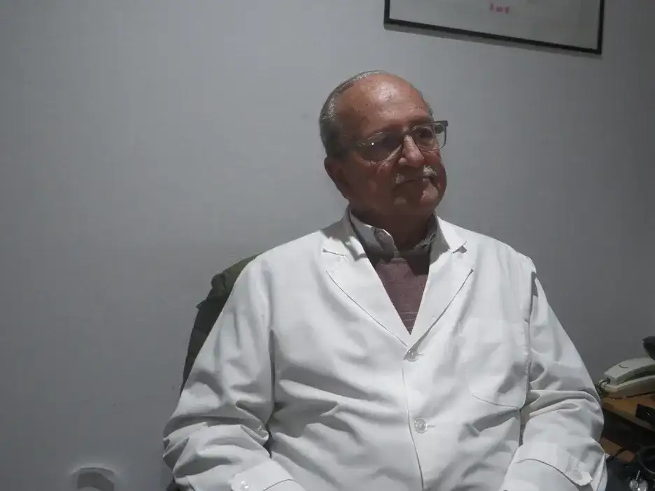 "La difusión ha sido la que esperábamos, pero todavía no tenemos ningún llamado del Instituto", afirmó Gorini.