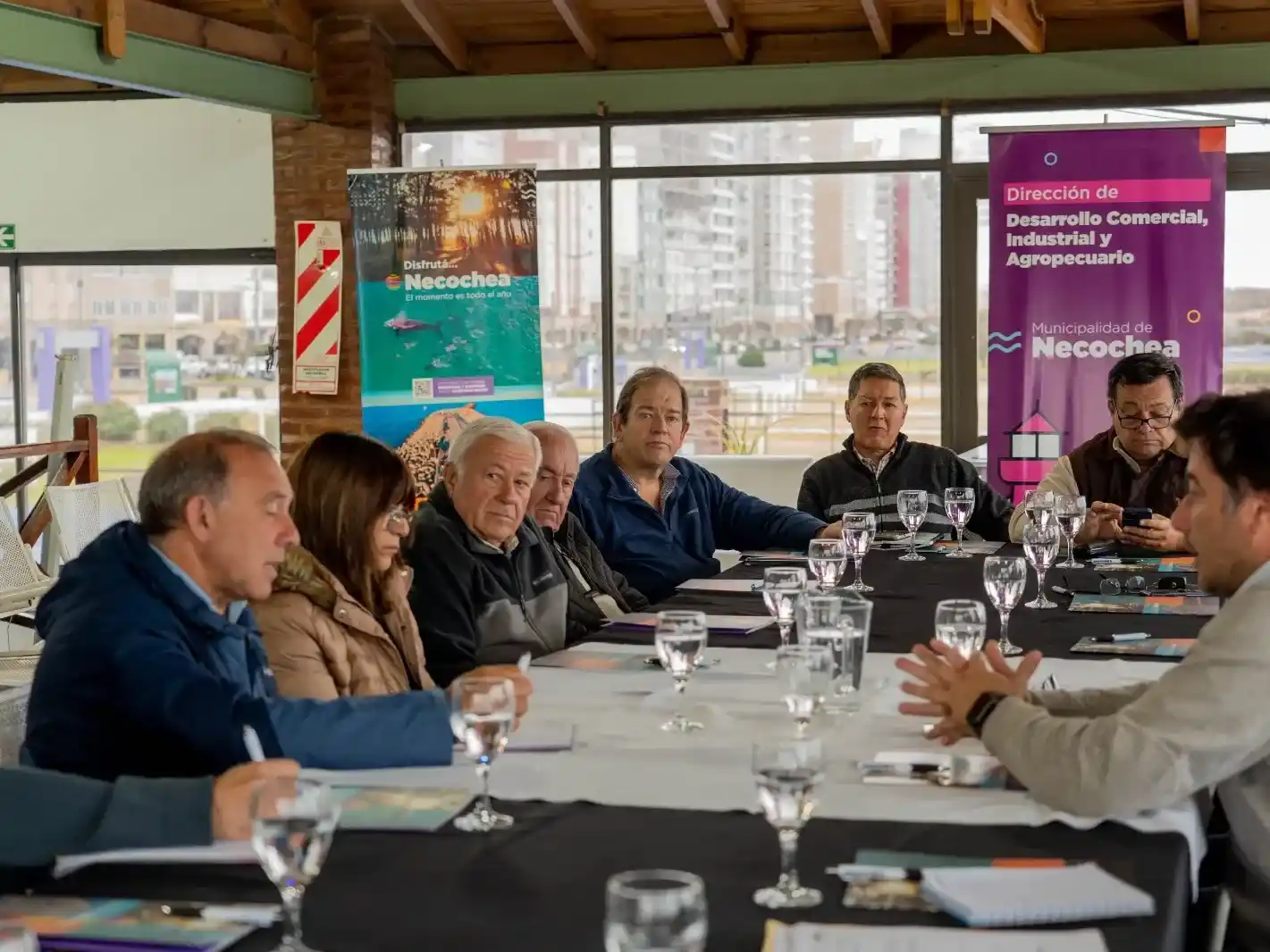 Se conformó la Comisión Local de Emergencia Agropecuaria
