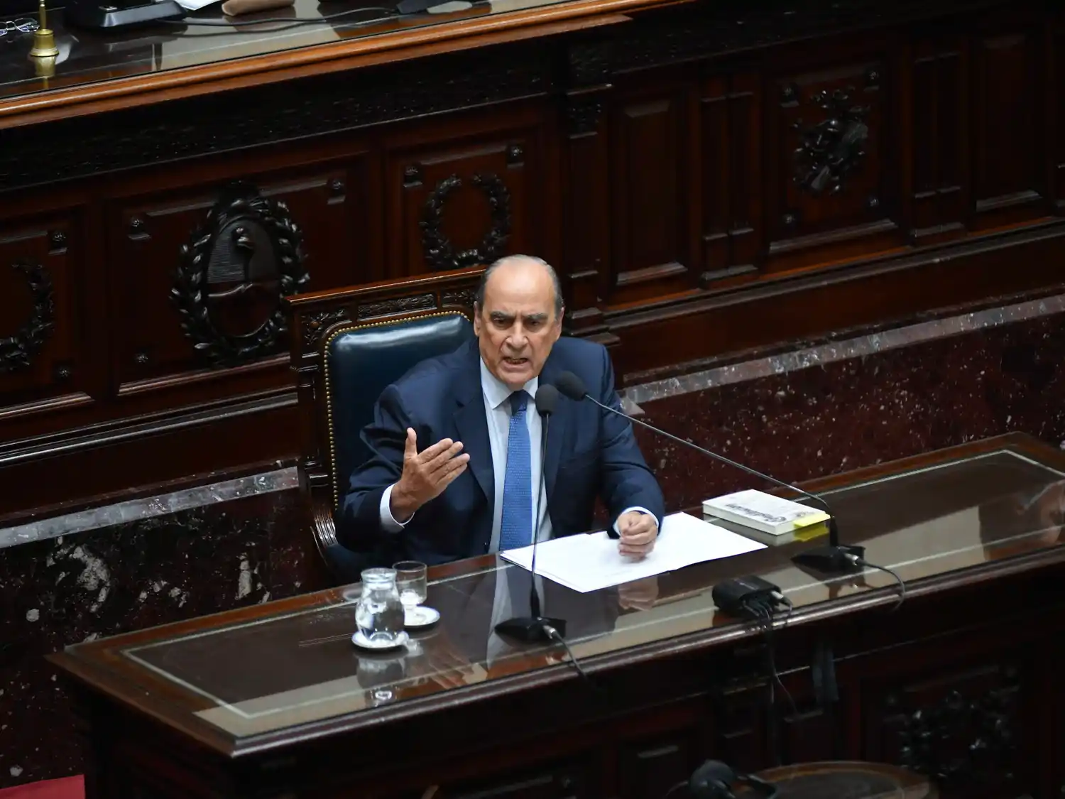 Guillermo Francos.