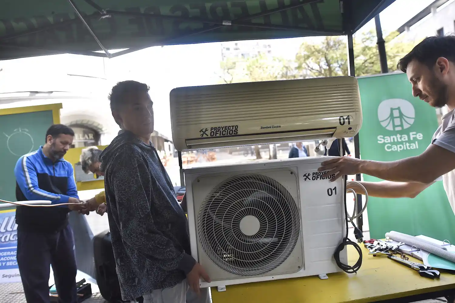 Capital Activa brinda capacitaciones con rápida salida laboral