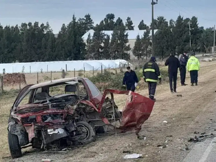Suman 59 los fallecidos en accidentes en rutas de Entre Ríos en lo que va de 2025