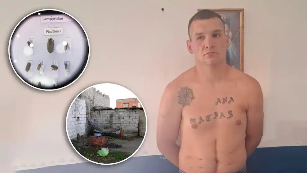 “Presunto asesino serial en Jujuy: llegó el Equipo Argentino de Antropología Forense a la provincia”