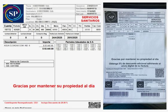 Pagos digitales: empezaron a imprimir boletas con QR y testean envíos por mail y WhatsApp