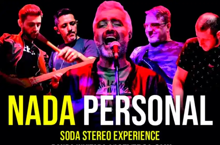 "Me verás volver" / Nada personal en Abbey Road