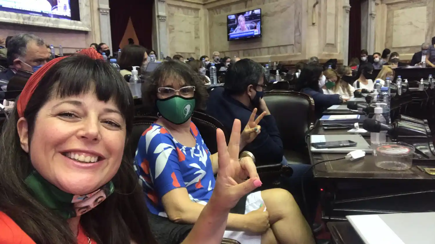 Con cambios, el proyecto del aborto legal será debatido mañana en Diputados