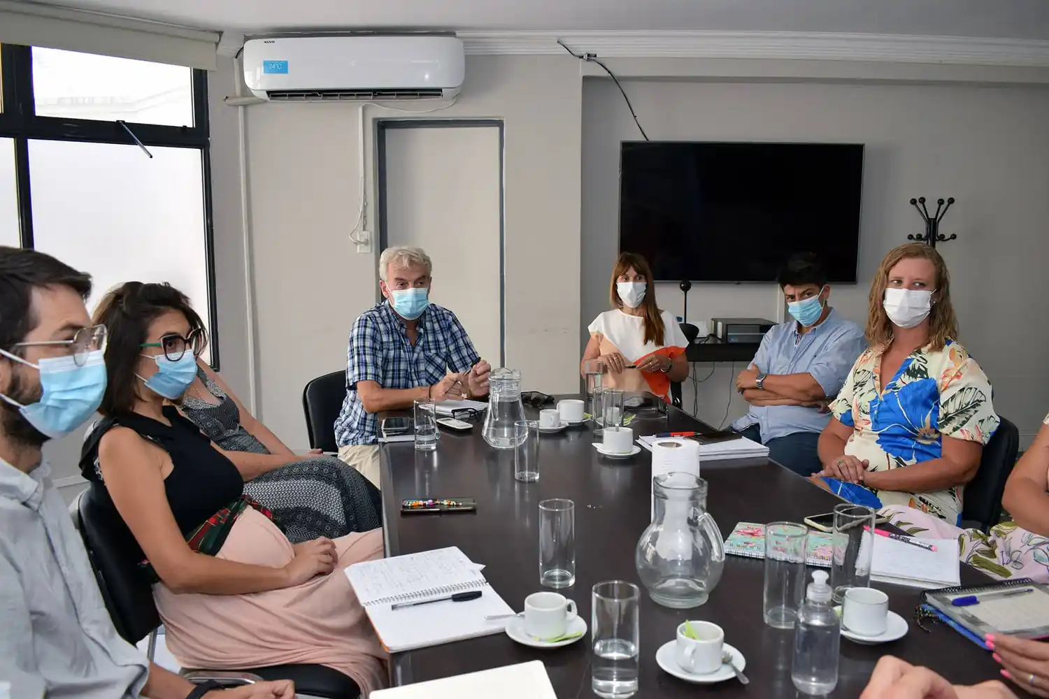 El Estado entrerriano pone en agenda la problemática del suicidio y elaborará una guía para el abordaje integral