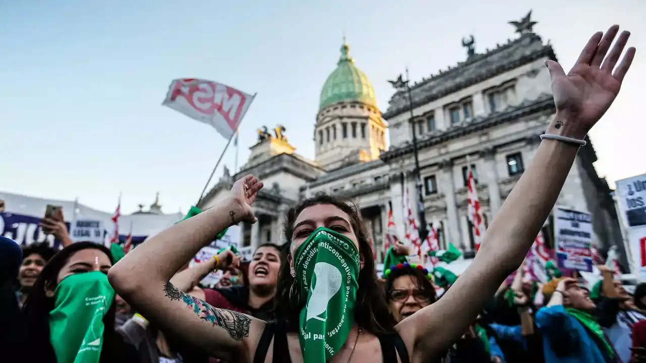 Organismos de Derechos Humanos piden sanción de la ley del aborto
