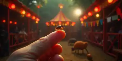 El maravilloso y ancestral arte de amaestrar pulgas