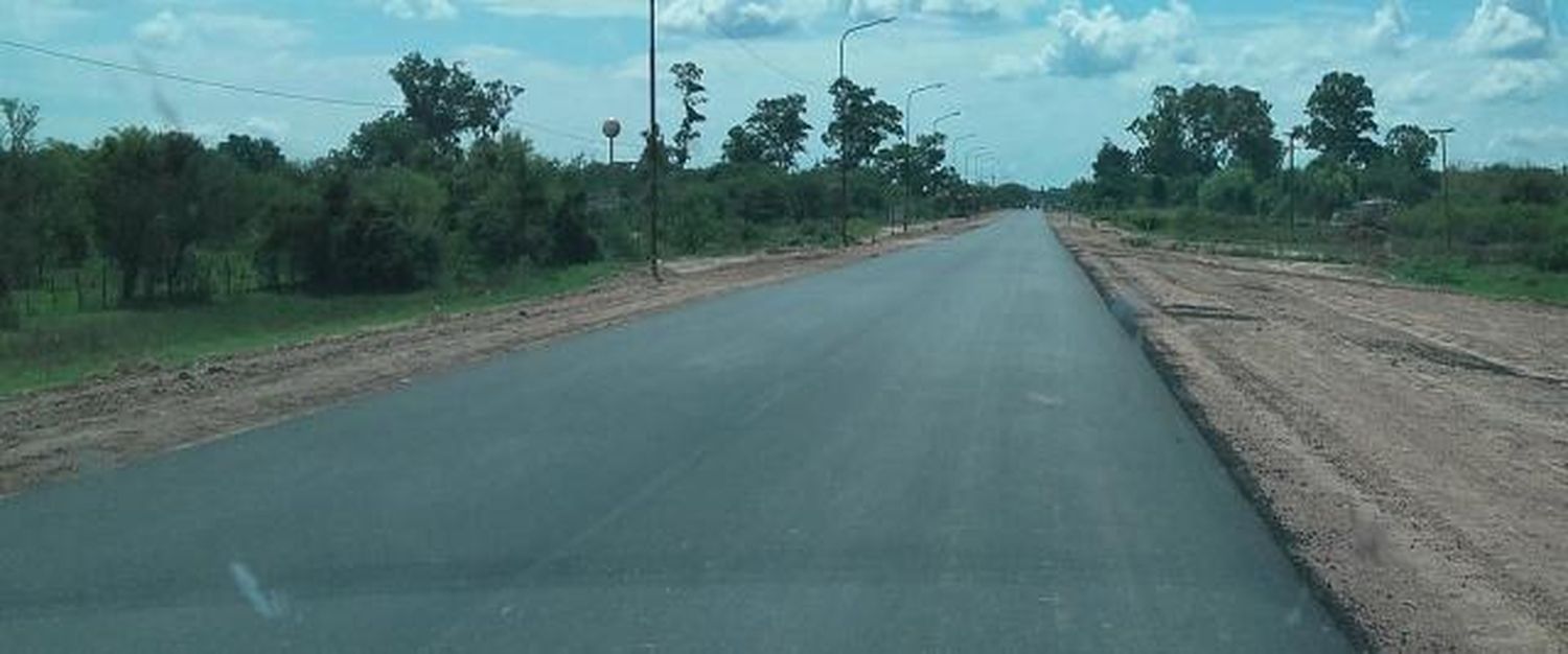 La obra de Puerto Ruiz supera el 83 por ciento de ejecución
