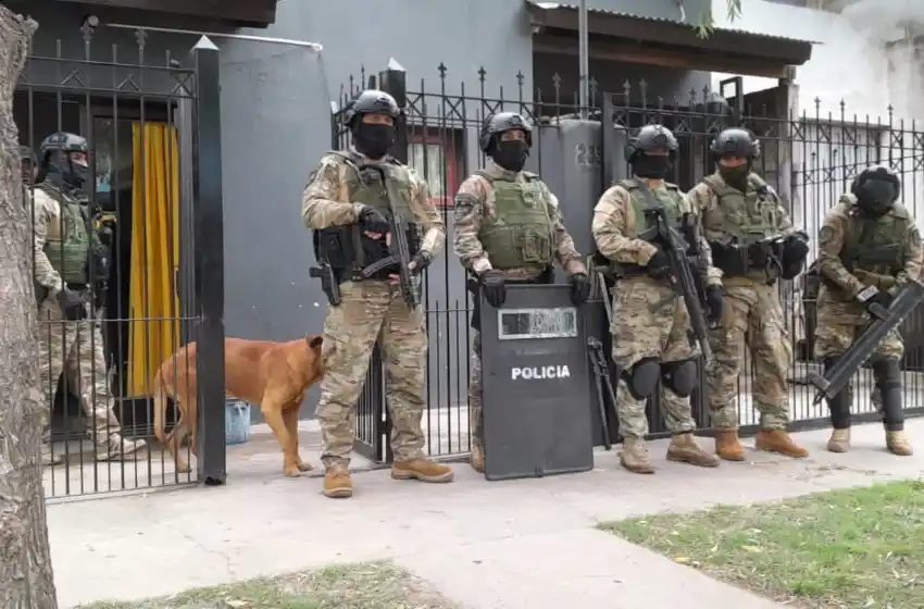 Atraparon al ladrón que había perdido la pierna ortopédica