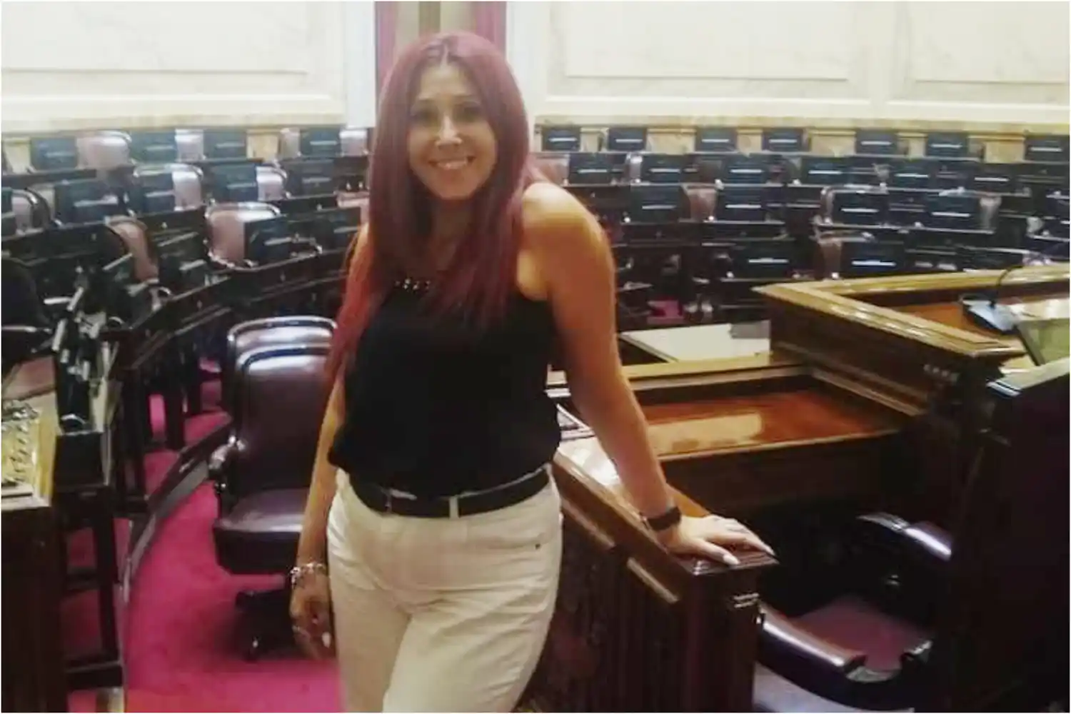 Luján: Era empleada del Concejo Deliberante y denuncia que fue despedida en plena batalla contra un cáncer