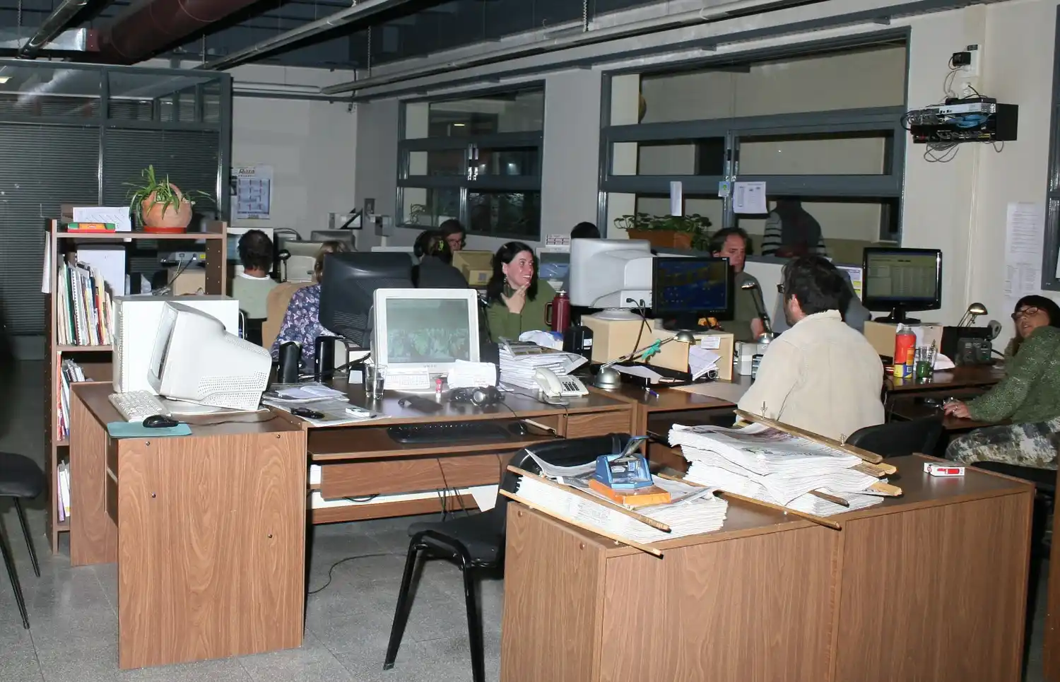 Rigor, curiosidad, lealtad y oficio
