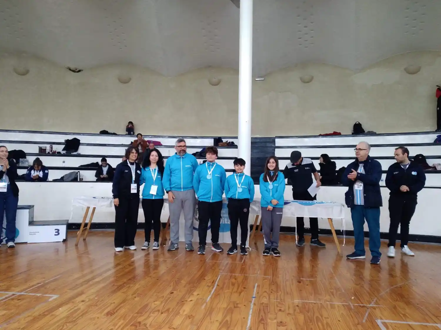 Esgrima: Enorme participación de Máximo Garrote Arellano en los Juegos Nacionales