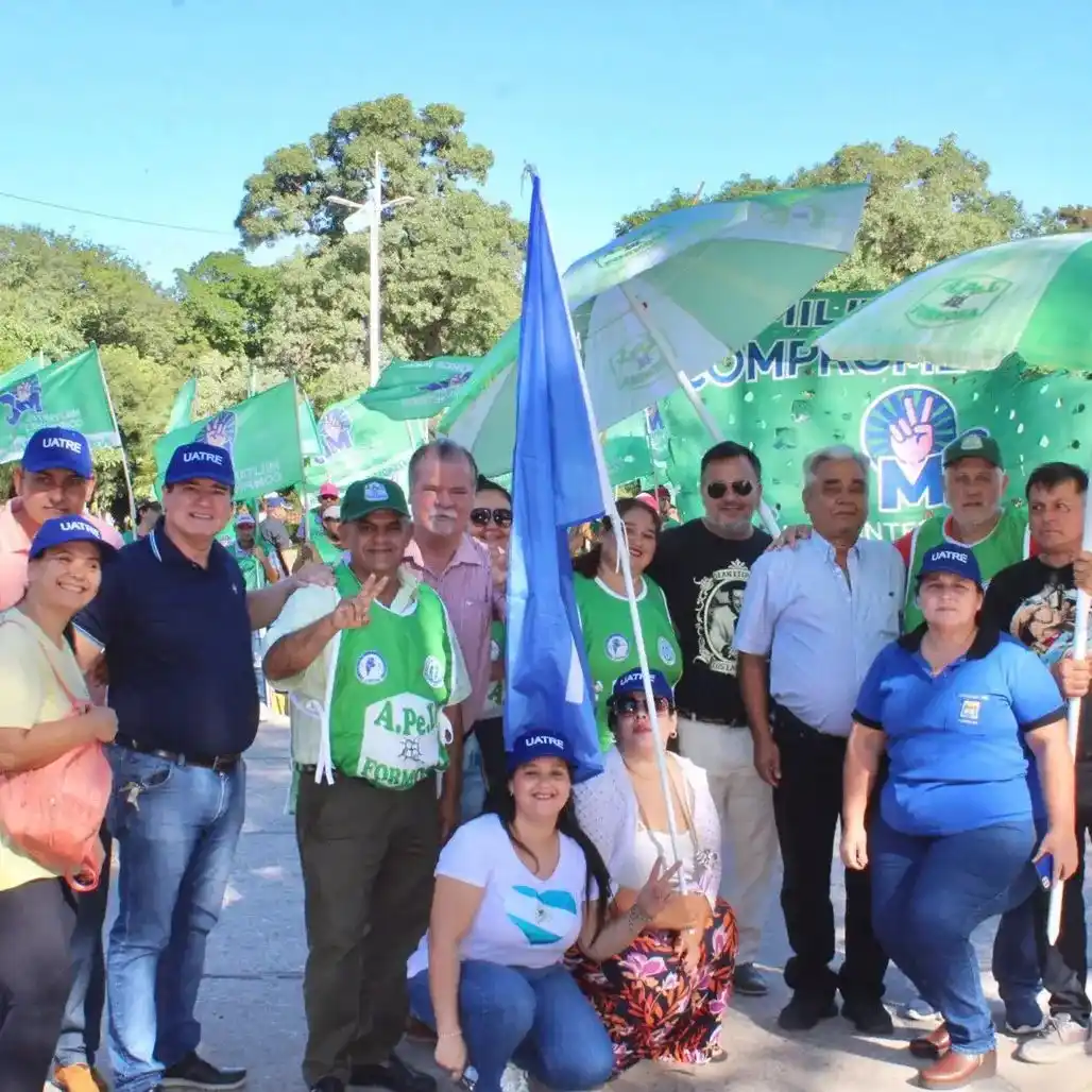 Paro Nacional: “Estamos trabajando para que el acatamiento sea total en Formosa”