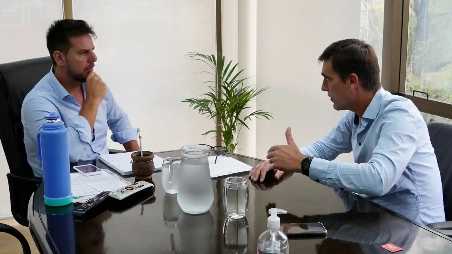 Con la decisión política de hallar una solución, llamarán a una mesa de trabajo por la Ruta 226