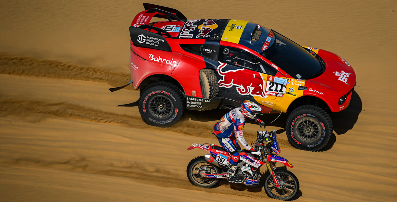 Dakar 2023: todos los participantes argentinos