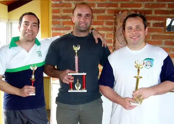 Dieron a conocer los ganadores del Torneo Entrerriano de Fusil