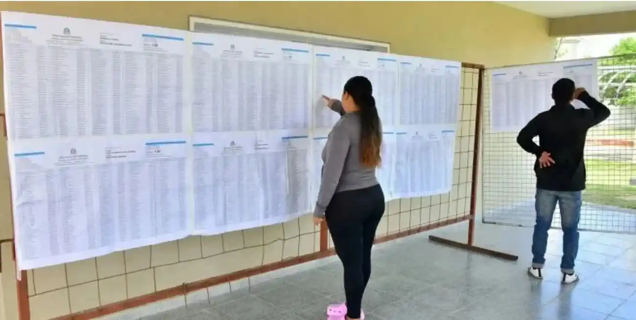 Formoseños votan en una jornada clave con eje en la reforma constitucional impulsada por el oficialismo local.