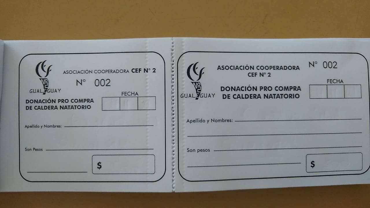 El CEF lanzó un bono contribución