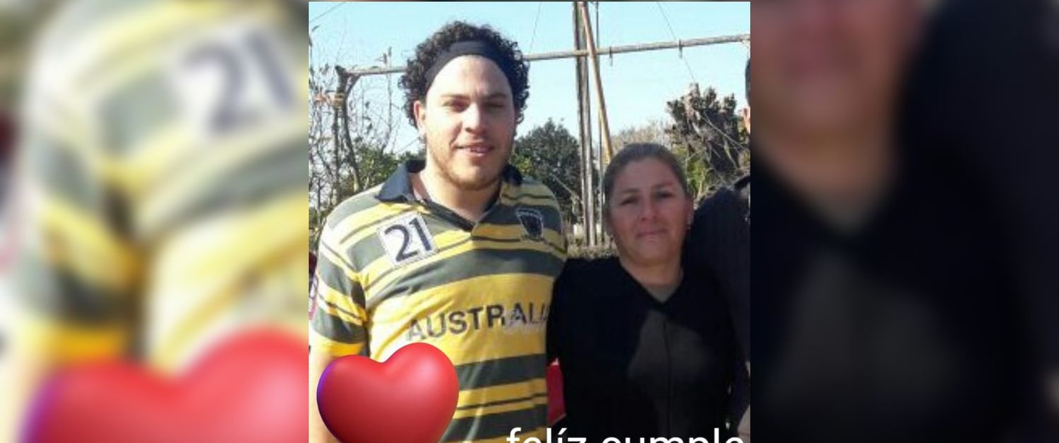 Federico Moran y su mamá Fernanda Ferreyra cumplieron años