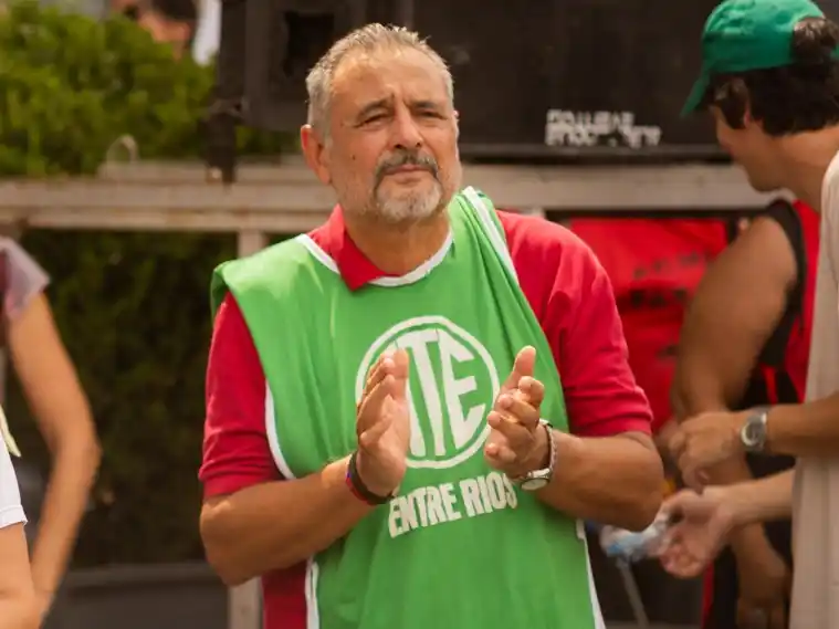 ATE Entre Ríos rechaza la reforma del IOSPER y convoca a sindicatos a definir una postura conjunta