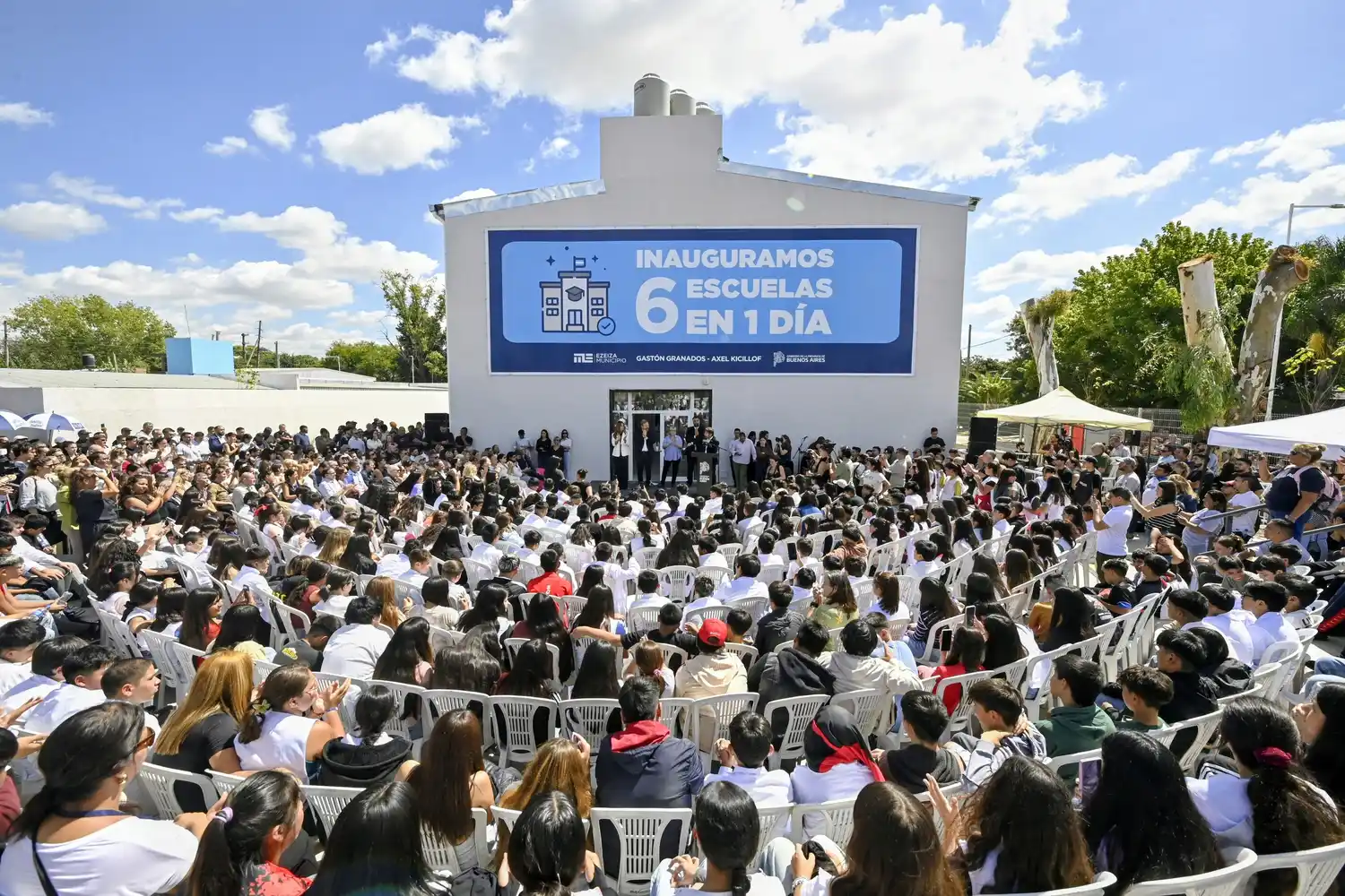 escuelas ezeiza kicillof - 2