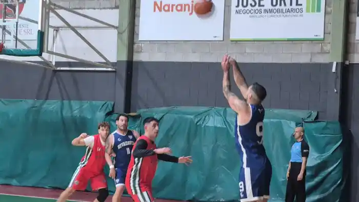 Centro Basko vs Rivadavia 2