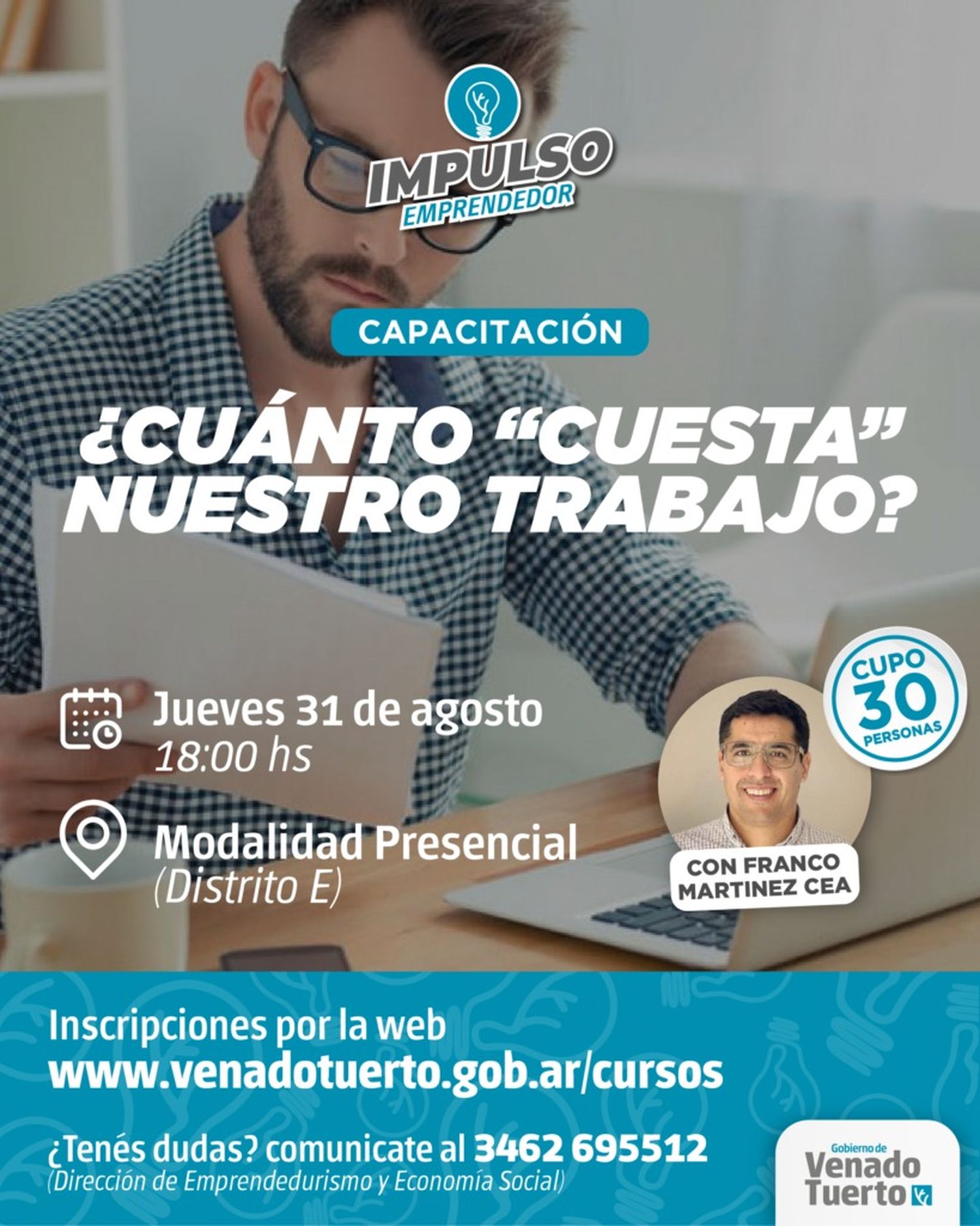 Impulso emprendedor