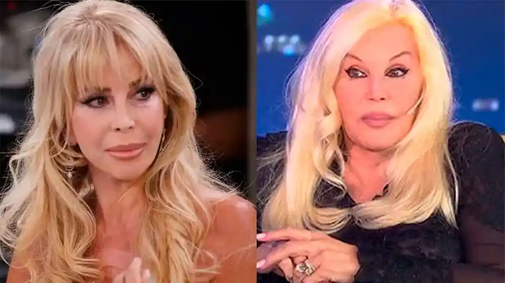 Susana y Graciela Alfano