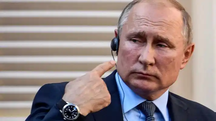 ¡FIN DE MUNDO! Proponen a Vladimir Putin para el Premio Nobel de la Paz