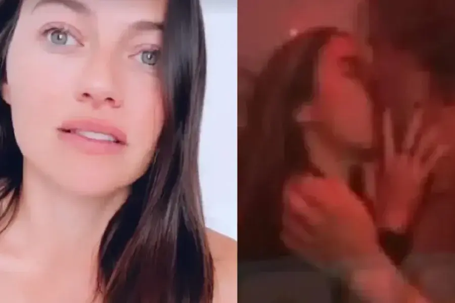 Dónde se encontraba Jujuy Jiménez y por qué no podía usar su celular mientras Bautista Bello estaba con otra mujer en Brasil