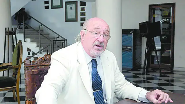 Julio Federik en Gualeguaychú