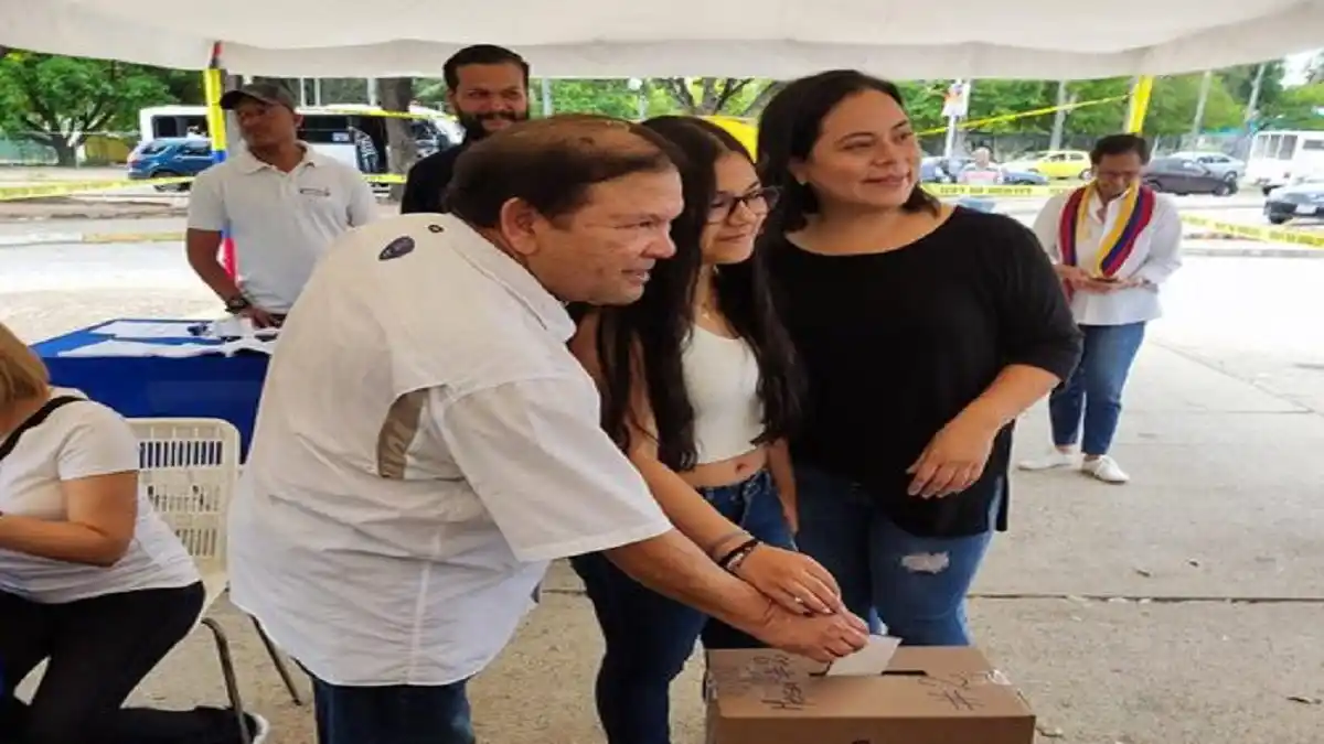 «ES LA HORA DE LOS CIUDADANOS»: Andrés Velásquez pide respetar los resultados de la primaria