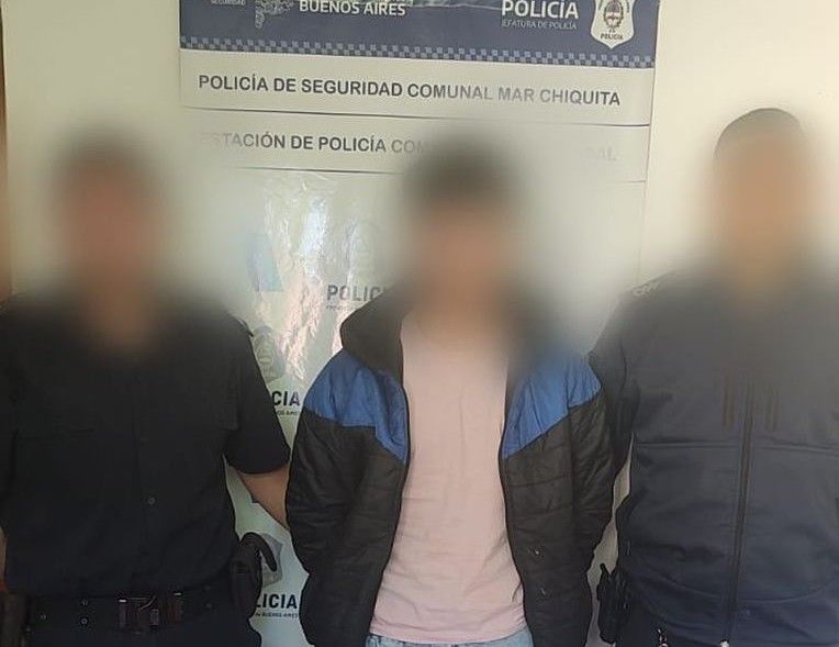 El conflicto se desató por una pelea.